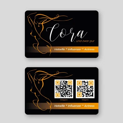 Business Card portfolio