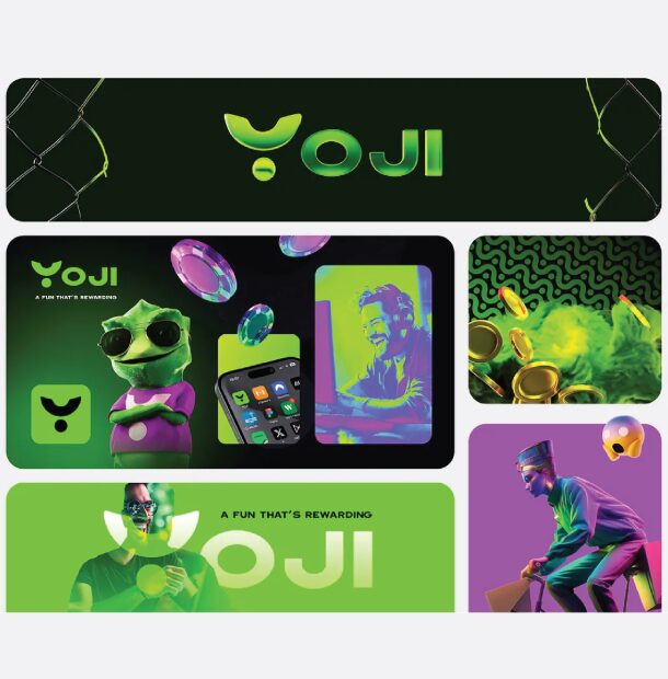 Brand Design portfolio